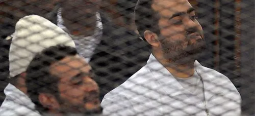 Egypte: trois ans de prison confirmÃ©s pour trois leaders de la...