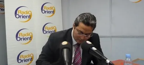 Nidhal Ouerfelli, lâ??invitÃ© des Â« Rencontres de Radio Orient Â»