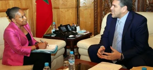 Crise Maroc/France: entretiens "positifs" Ã  Paris entre les...