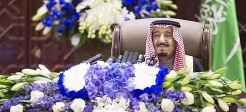Le nouveau roi d'Arabie saoudite procÃ¨de Ã  un important...