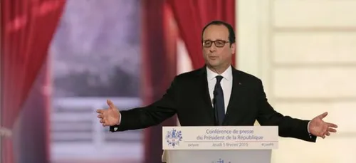 ConfÃ©rence de presse semestrielle de Hollande: principaux points