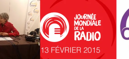 Radio Orient Ã  l'UNESCO pour cÃ©lÃ©brer la JournÃ©e mondiale de la...
