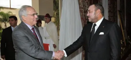 L'envoyÃ© onusien pour le Sahara occidental Ã  Rabat pour une...