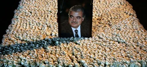 10 Ã¨me anniversaire de l'assassinat du P.M. Rafic HARIRI :...