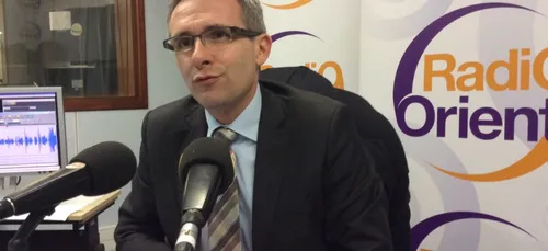 StÃ©phane Troussel, l'invitÃ© politique de "Pluriel"