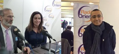 Ysabel SaÃ¯ah Baudis et Salim Bachi, les invitÃ©s de Â«La...