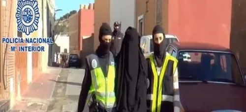 Espagne: dÃ©mantÃ¨lement d'un rÃ©seau de recrutement de femmes pour...