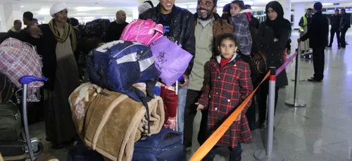 Terrorisme - Plus de 25.000 Egyptiens ont fui la Libye