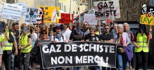 Nouvelles manifestations anti-gaz de schiste en AlgÃ©rie, le...