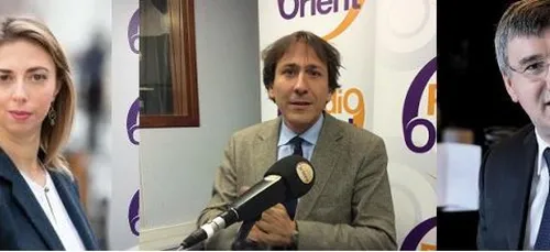 DÃ©partementales 2015 : Camille Bedin, Christophe Guilloteau et...