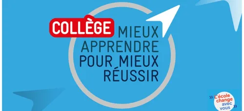 Education-RÃ©forme du collÃ¨ge: plus d'autonomie et une deuxiÃ¨me...