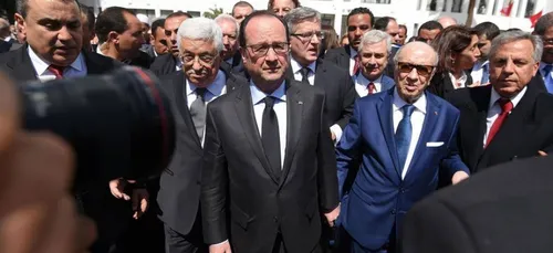 Grande marche "contre le terrorisme" Ã  Tunis, un chef jihadiste tuÃ©