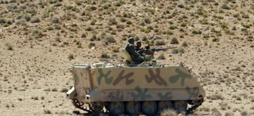 Tunisie: quatre soldats tuÃ©s, huit blessÃ©s dans une embuscade
