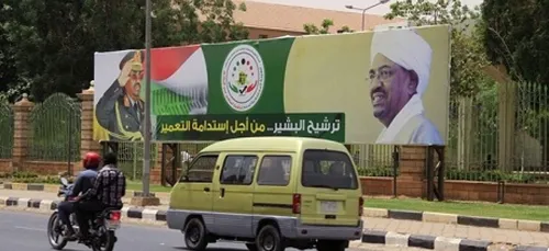 Le Soudan vote, BÃ©chir assurÃ© d'Ãªtre rÃ©Ã©lu prÃ©sident