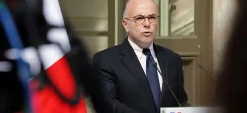 Drames de l'immigration: Cazeneuve dÃ©nonce l'"impÃ´t sur la mort"...