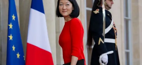 Fleur Pellerin samedi en Tunisie, au musÃ©e du Bardo et Ã  Carthage...