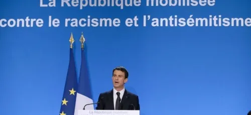 Ecole, justice, internet: les grands axes du plan de lutte contre...