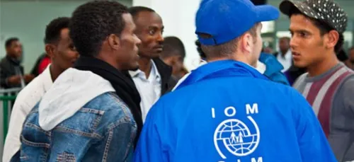 MÃ©diterranÃ©e: 30 fois plus de dÃ©cÃ¨s de migrants depuis le...