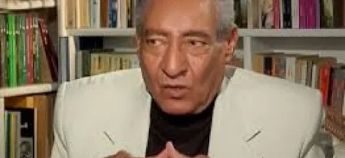 Le poÃ¨te Ã©gyptien Abdel Rahmane al-Abnoudi est mort