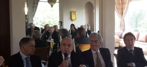 Driss Guerraoui, prÃ©sident de lâ??Association dâ??Etudes et de...