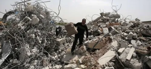 Les Arabes israÃ©liens en grÃ¨ve pour protester contre les...