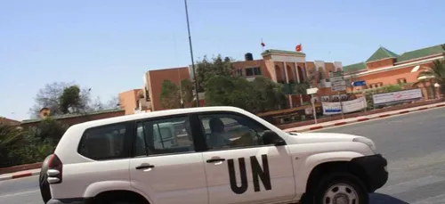 Maroc/Sahara: Le mandat de la Minurso prorogÃ© d'un an