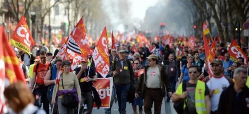 1er mai en ordre dispersÃ©, sur fond de vifs dÃ©bats sur...