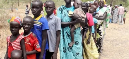 Soudan du Sud: 300.000 civils sans assistance, selon l'ONU qui...