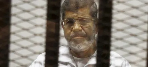 Condamnation Ã  mort de Morsi : l'UE espÃ¨re que la sentence sera...