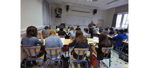 GrÃ¨ve au collÃ¨ge: la rÃ©forme "se fera" et la ministre veut...