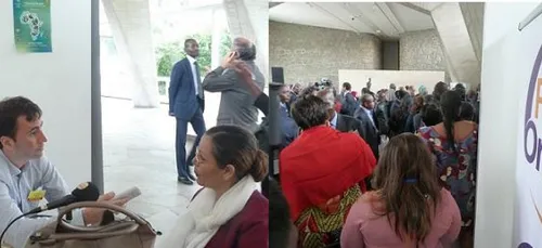 Radio Orient partenaire officiel de la semaine Africaine Ã ...