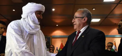 Accord de paix au Mali: la rÃ©bellion convaincue du succÃ¨s des...