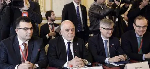 La coalition antijihadiste appuie l'Irak, rÃ©clame une transition...