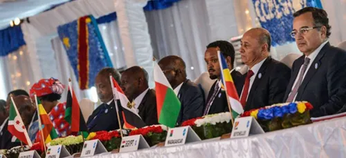 26 pays africains signent un traitÃ© de libre-Ã©change