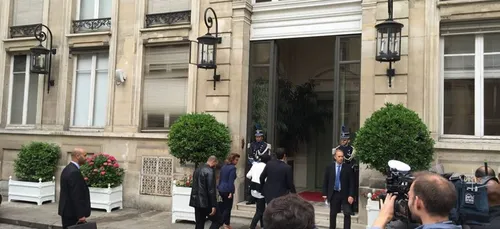 PremiÃ¨re rÃ©union de l'instance crÃ©Ã©e pour renouer le dialogue...