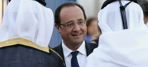 Lune de miel franco-saoudienne: de juteux contrats en discussion...