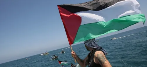 Flotille pour Gaza :IsraÃ«l intercepte un navire qui voulait briser...