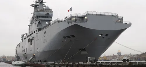 Accord sur les Mistral : Moscou sera remboursÃ© et Paris pourra les...