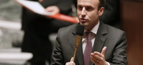 La loi Macron est promulguÃ©e 