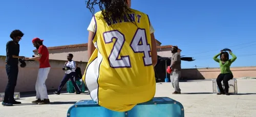 Maroc : le thÃ©Ã¢tre comme arme contre les prÃ©jugÃ©s sur les...