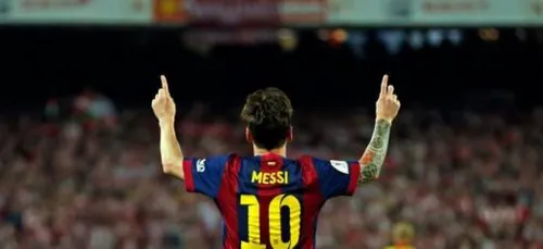 SociÃ©tÃ© : Messi annonce sa venue en AlgÃ©rie