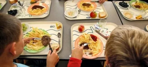 LaÃ¯citÃ©: menus sans porc dans des cantines, la justice saisie