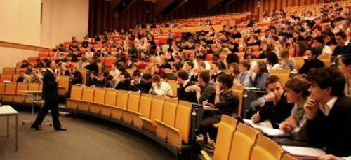 Le top 5 des universitÃ©s en Belgique