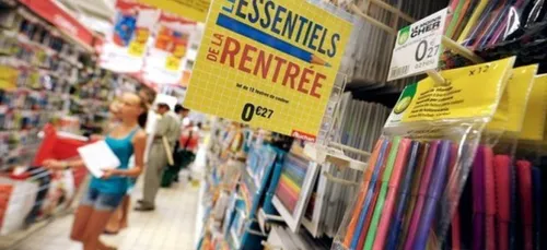 Le coÃ»t de la rentrÃ©e scolaire quasi-stable selon le ministÃ¨re