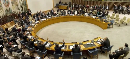 Syrie: le Conseil de sÃ©curitÃ© de l'ONU soutient Ã  l'unanimitÃ©...