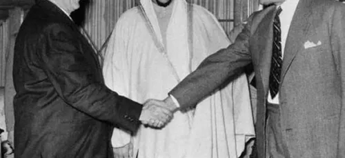 Le jour oÃ¹... la RÃ©publique arabe unie a Ã©tÃ© proclamÃ©e