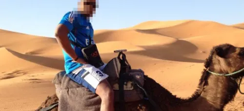 Le braqueur de la CÃ´te d'Azur arrÃªtÃ© au Maroc veut Ãªtre rejugÃ©...