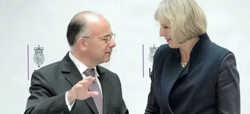 Calais: un accord franco-britannique attendu Ã  Calais, Cazeneuve...