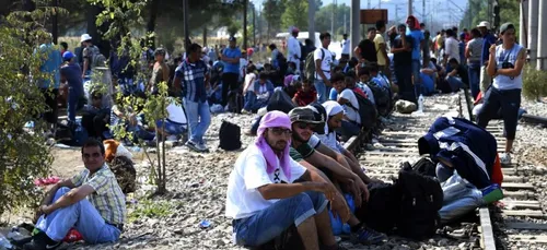 Afflux de migrants vers l'Europe: l'Ã©tat d'urgence dÃ©crÃ©tÃ© en...
