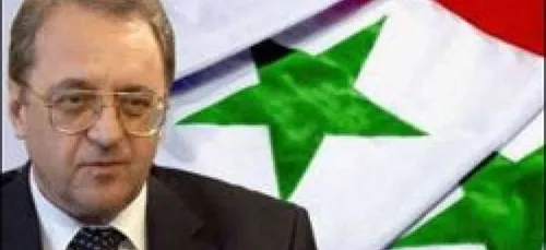 Une dÃ©lÃ©gation de l'opposition syrienne tolÃ©rÃ©e par Damas...